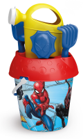 Sandeimerset SPIDER-MAN 5-tlg.