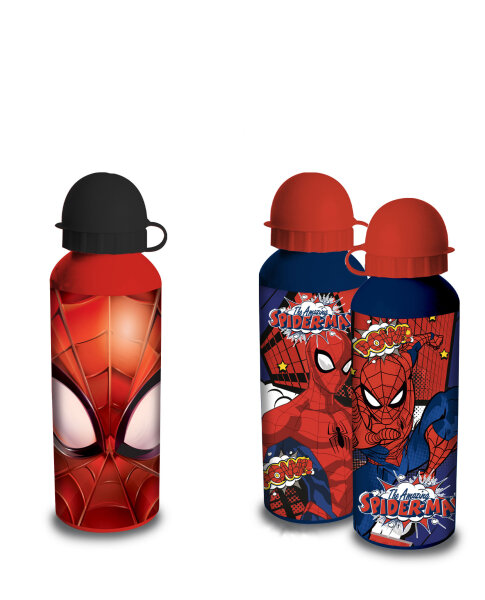Spider-Man Drinking bottle 500ml