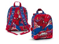Spider-Man backpack red