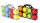 Boule Set 9-tlg. 2-fach sortiert
