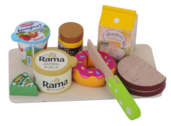Frühstücks Set
