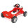Herby Car rot 80x55 cm