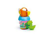 Sandeimerset WILD DINOS 5-tlg.