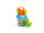 Sandeimerset WILD DINOS 5-tlg.