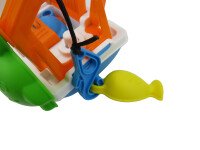 Fischerboot 40 cm