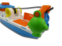 Fischerboot 40 cm
