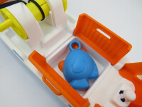 Fischerboot 40 cm