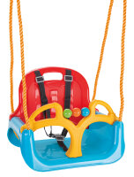 Samba Swing blau/rot 3in1