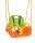 Samba Swing orange/grün 3in1