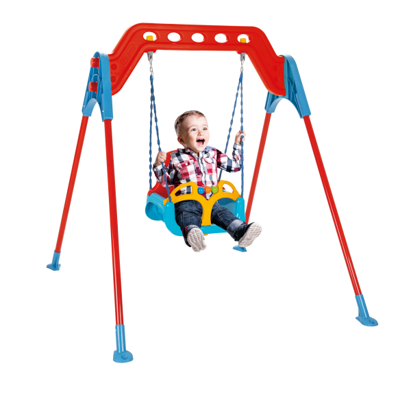 Metal Frame Samba Swing