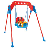 Metal Frame Samba Swing 3in1