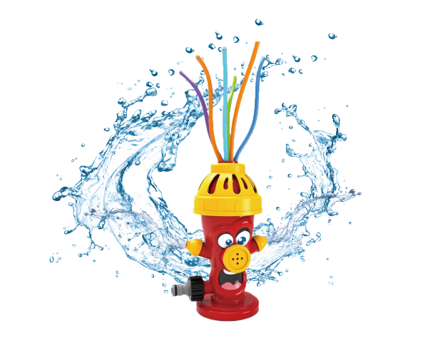 Water sprinkler hydrant