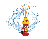 Water sprinkler hydrant