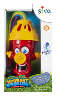 Water sprinkler hydrant