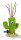 Cactus water sprinkler