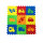 Puzzlematten Vehicles 7mm 9-tlg. 33x33 cm
