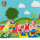 Puzzlematten Fruits 7mm 9-tlg. 33x33 cm