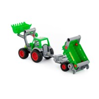 Farmer Technic Traktor 57 cm