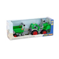 Farmer Technic Traktor 57 cm