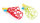 Ball Shooter 25 cm 2er Set