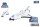 Space Shuttle Die Cast Licht & Sound 14,5 cm