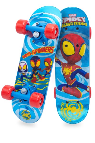 Skateboard Spidey 17"