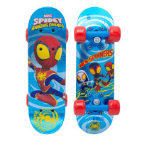 Skateboard Spidey 17"