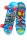 Skateboard Spidey 17"