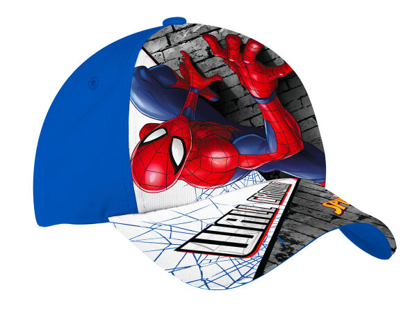Spider-Man Cap