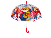 Paw Patrol Regenschirm transparent 42/8