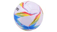 Fußball Kunstleder weiss Größe 5 260-280g