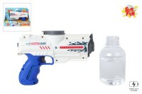 Watergun elektrisch mit Flasche 18 cm