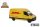 Mercedes-Benz Sprinter DHL mit Rückzug 12,5 cm 1:48