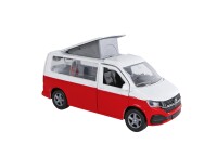 VW Transporter Wohnmobil mit Rückzug 13,5 cm
