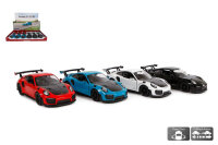 Porsche 911 GT2 RS mit Rückzug 13 cm