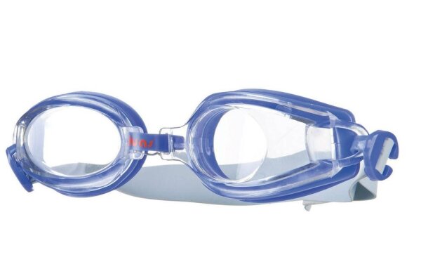 Swimming goggles blue