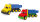 Big Truck 83 cm 2-fach sortiert