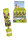 Wasserpistole Schaumstoff "CLAAS" 15 cm