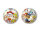Ball "Paw Patrol" 22 cm