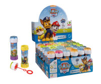 Seifenblasen "Paw Patrol" 60 ml