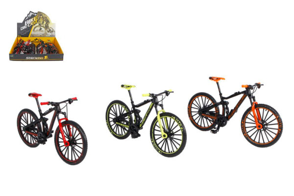 Mountainbike 17,6 cm 3-fach sortiert