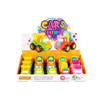 Cars Mini mit Friktionsantrieb