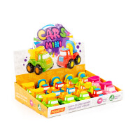 Cars Mini mit Friktionsantrieb