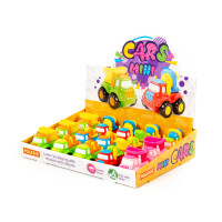 Cars Mini mit Friktionsantrieb