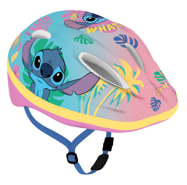 STITCH bicycle helmet 52-56 cm